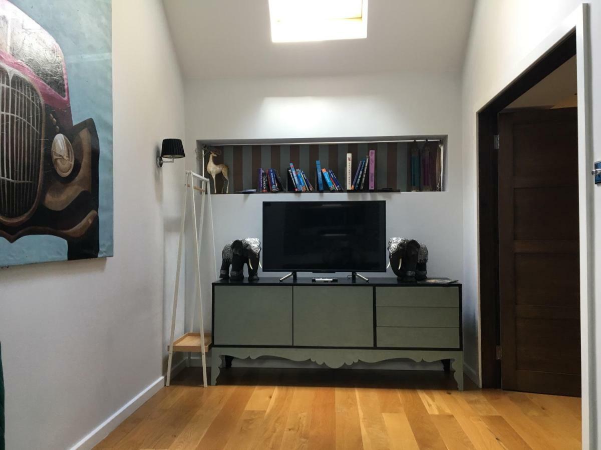 Dockside Villa Londra Dış mekan fotoğraf